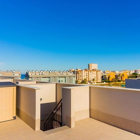 Arenal Dream Penthouse I Javea Arenal By Rock Rentals Экстерьер фото