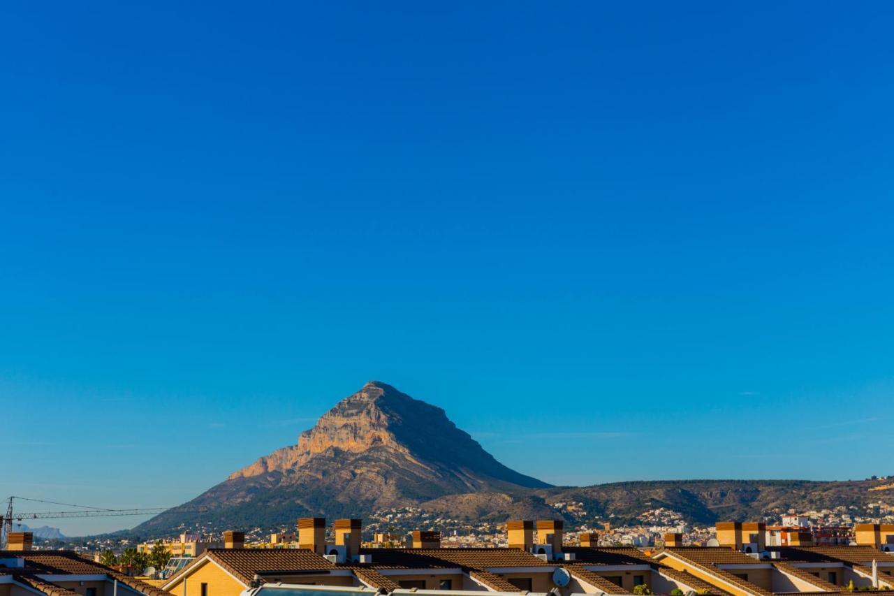 Arenal Dream Penthouse I Javea Arenal By Rock Rentals Экстерьер фото