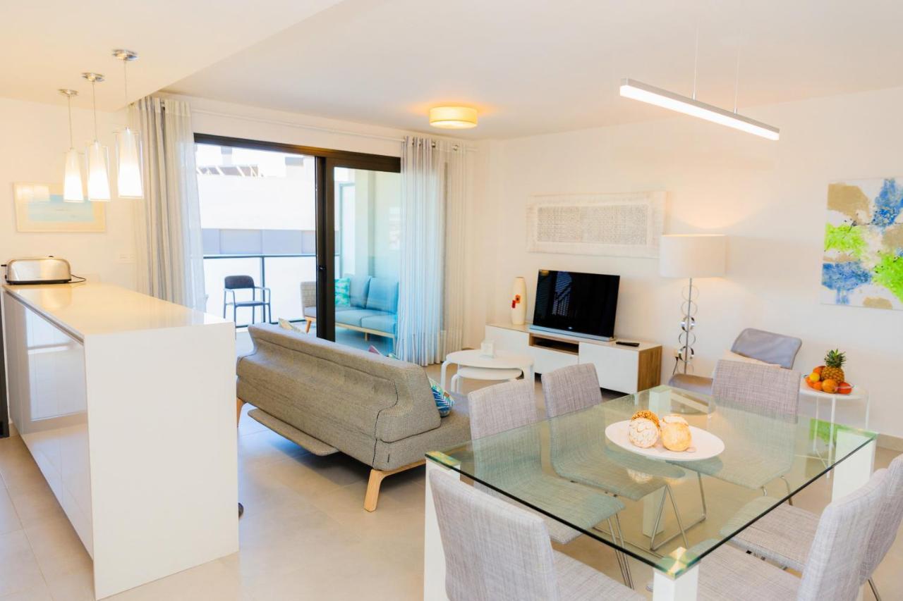 Arenal Dream Penthouse I Javea Arenal By Rock Rentals Экстерьер фото
