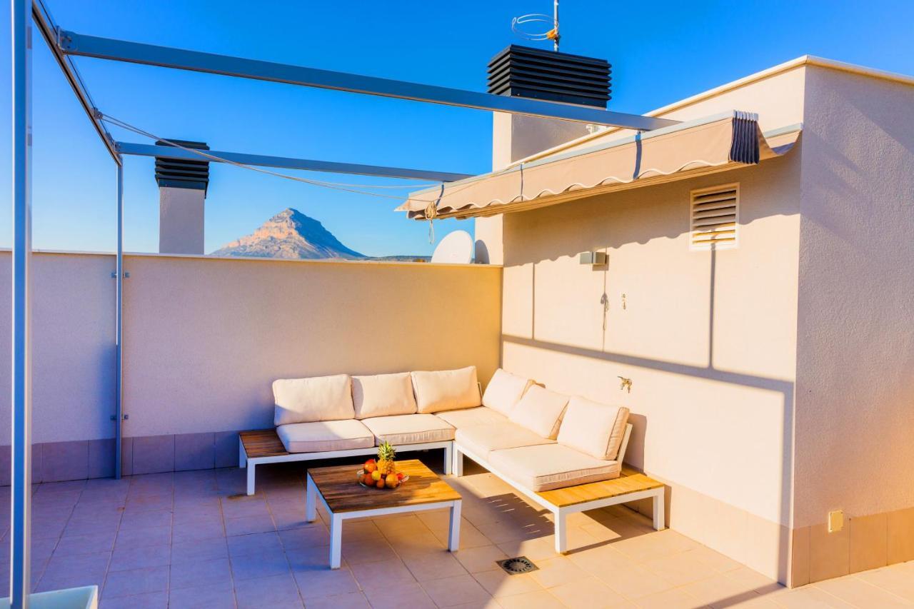 Arenal Dream Penthouse I Javea Arenal By Rock Rentals Экстерьер фото