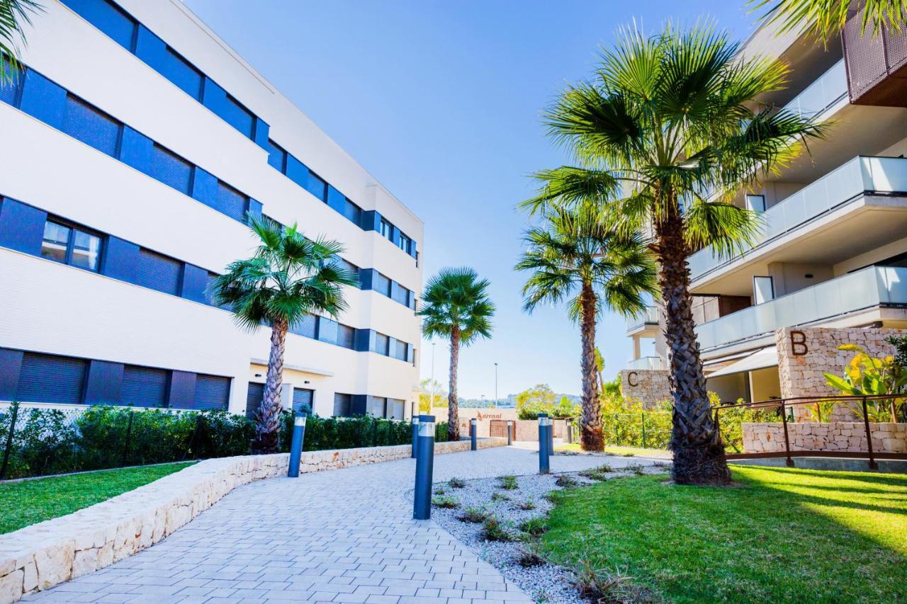 Arenal Dream Penthouse I Javea Arenal By Rock Rentals Экстерьер фото