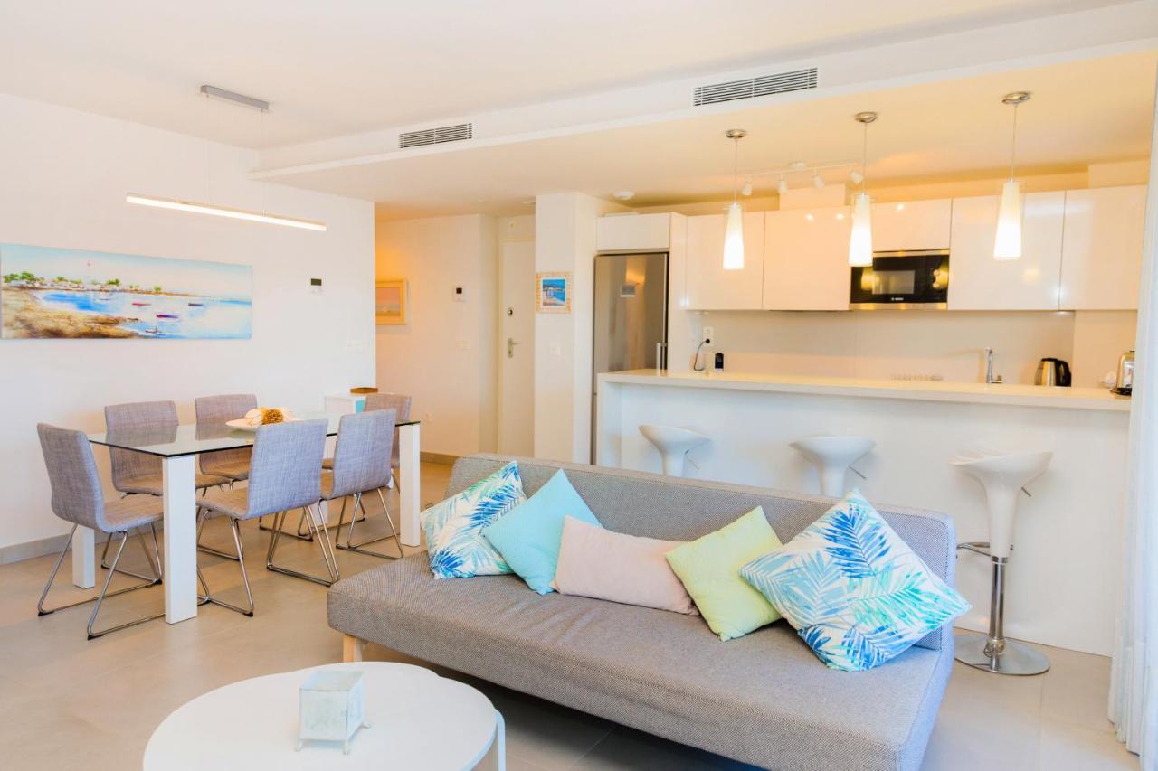 Arenal Dream Penthouse I Javea Arenal By Rock Rentals Экстерьер фото