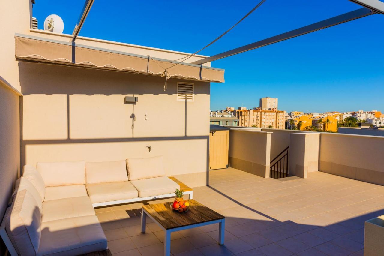 Arenal Dream Penthouse I Javea Arenal By Rock Rentals Экстерьер фото