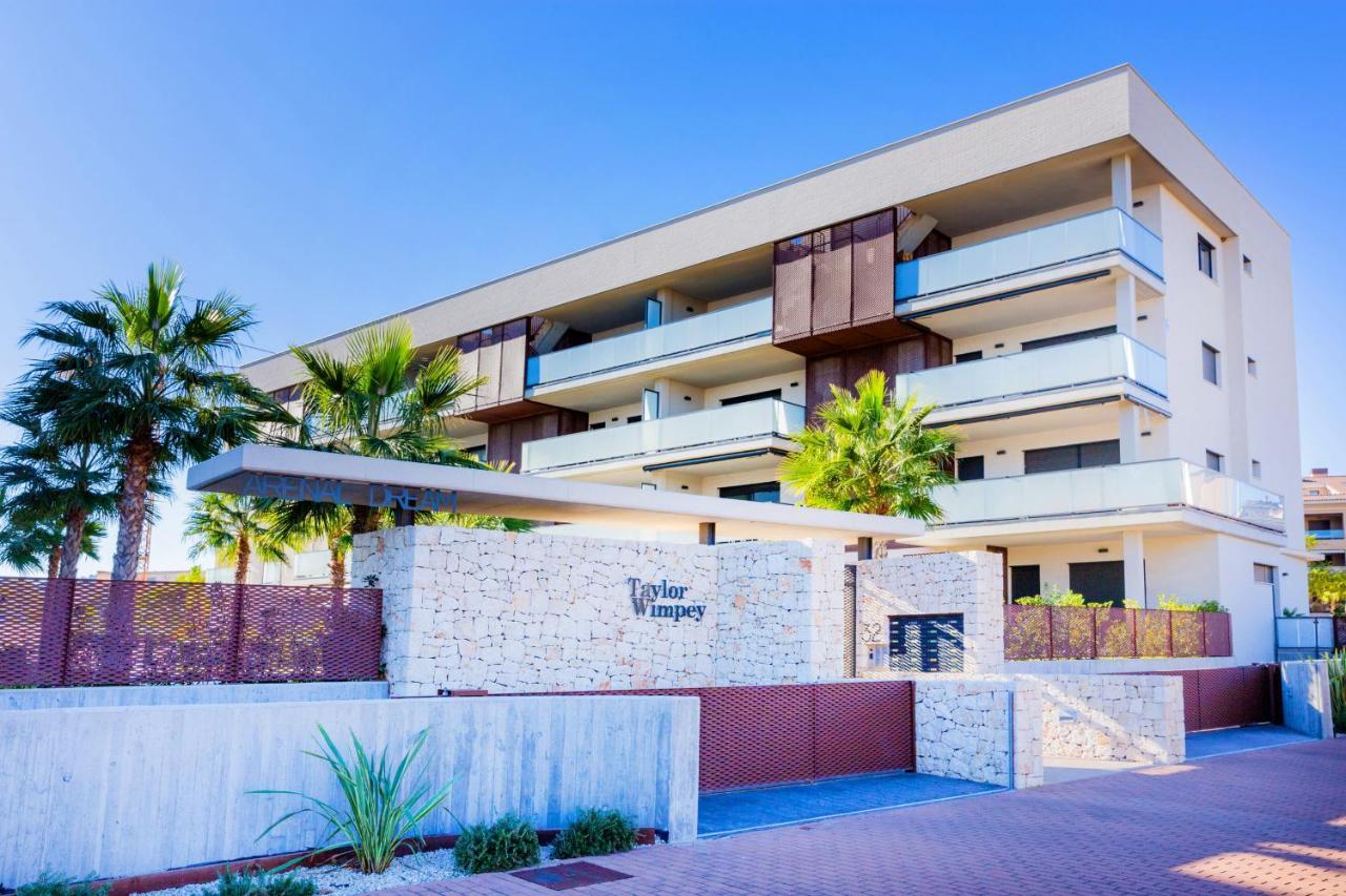 Arenal Dream Penthouse I Javea Arenal By Rock Rentals Экстерьер фото