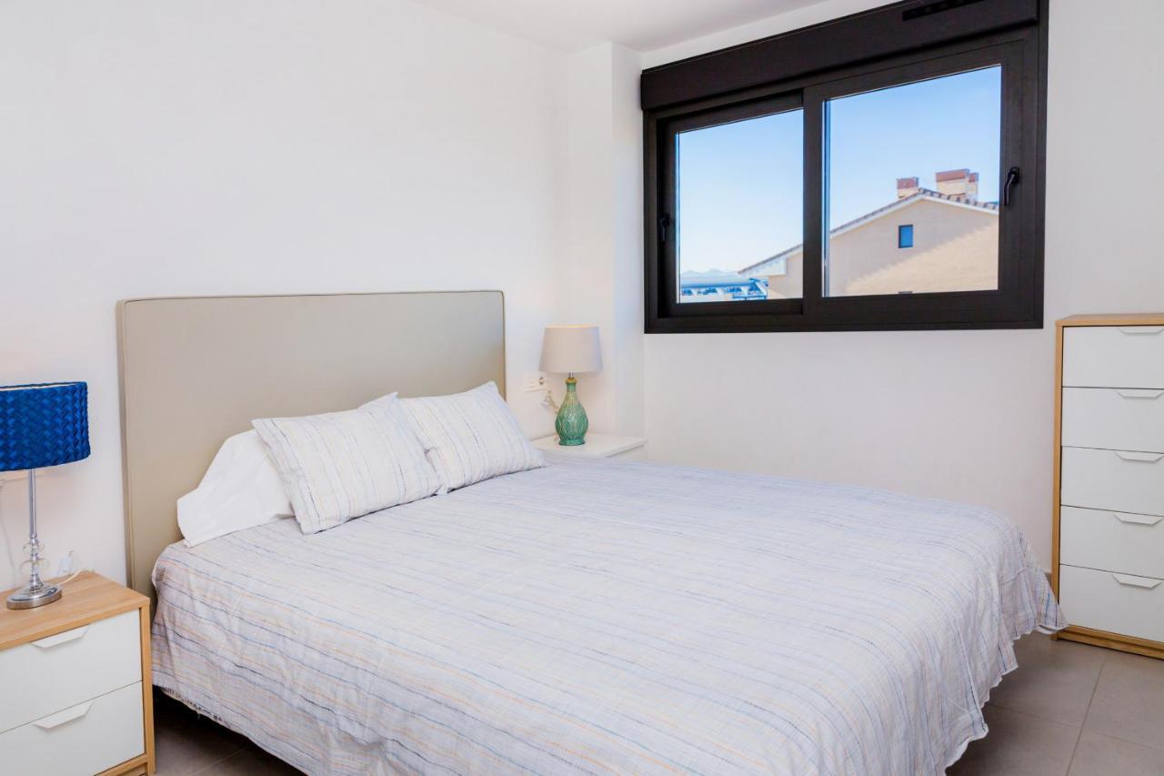 Arenal Dream Penthouse I Javea Arenal By Rock Rentals Экстерьер фото