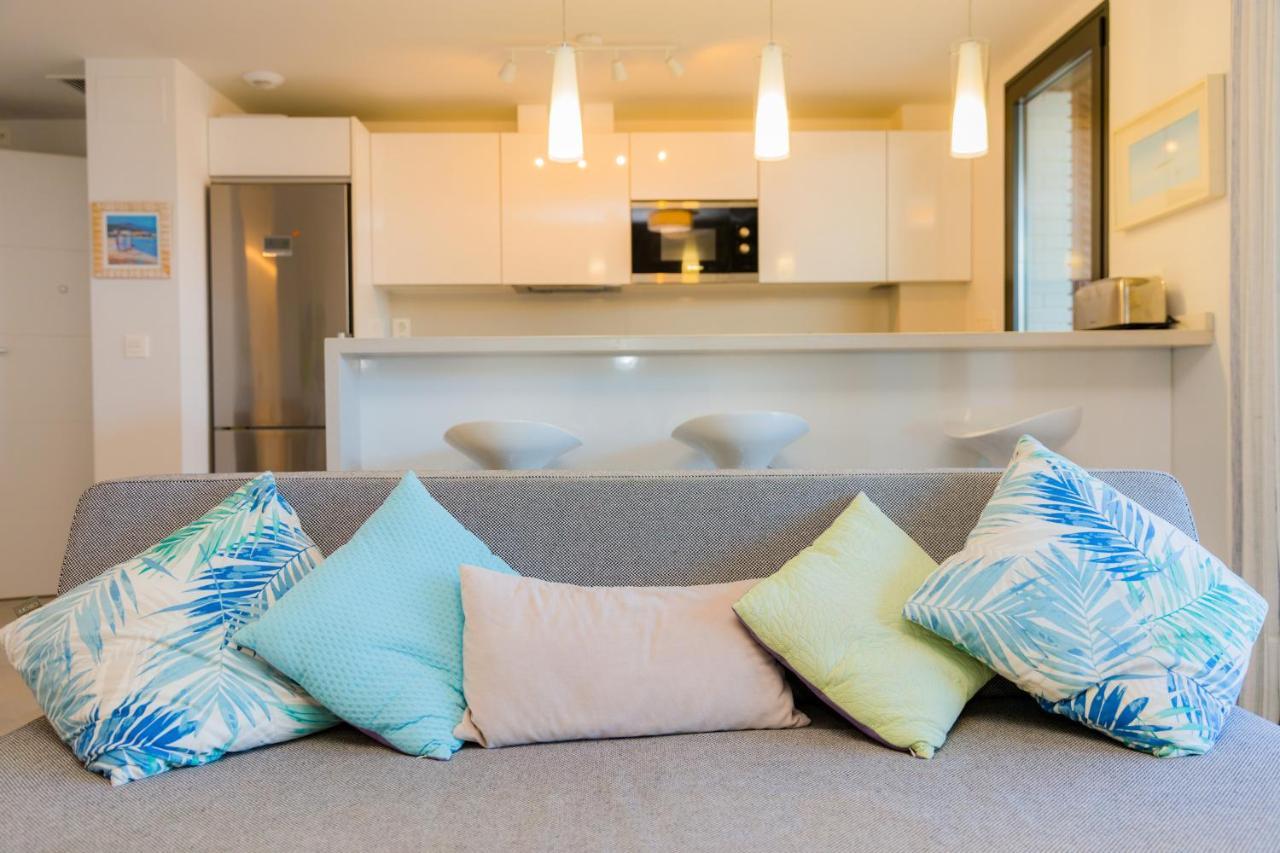 Arenal Dream Penthouse I Javea Arenal By Rock Rentals Экстерьер фото