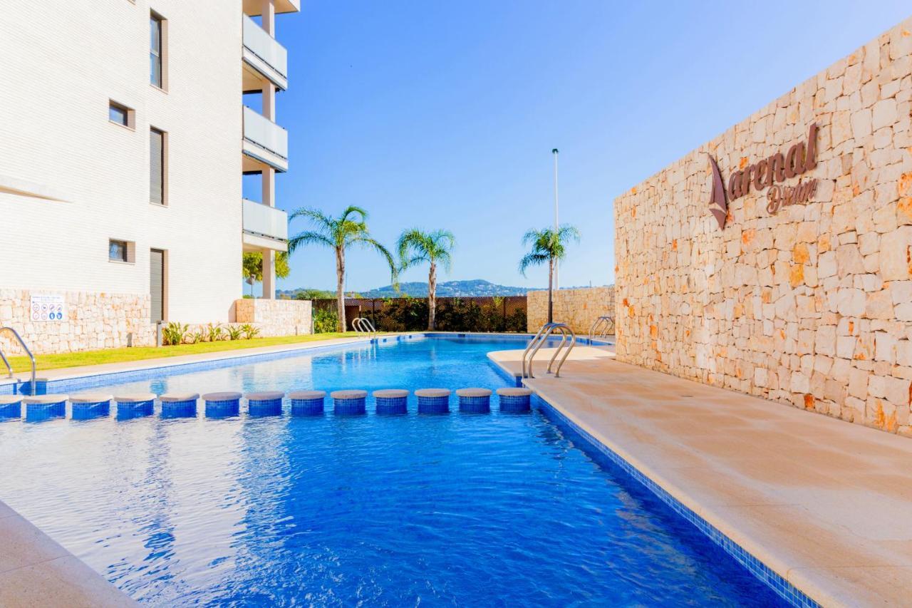 Arenal Dream Penthouse I Javea Arenal By Rock Rentals Экстерьер фото