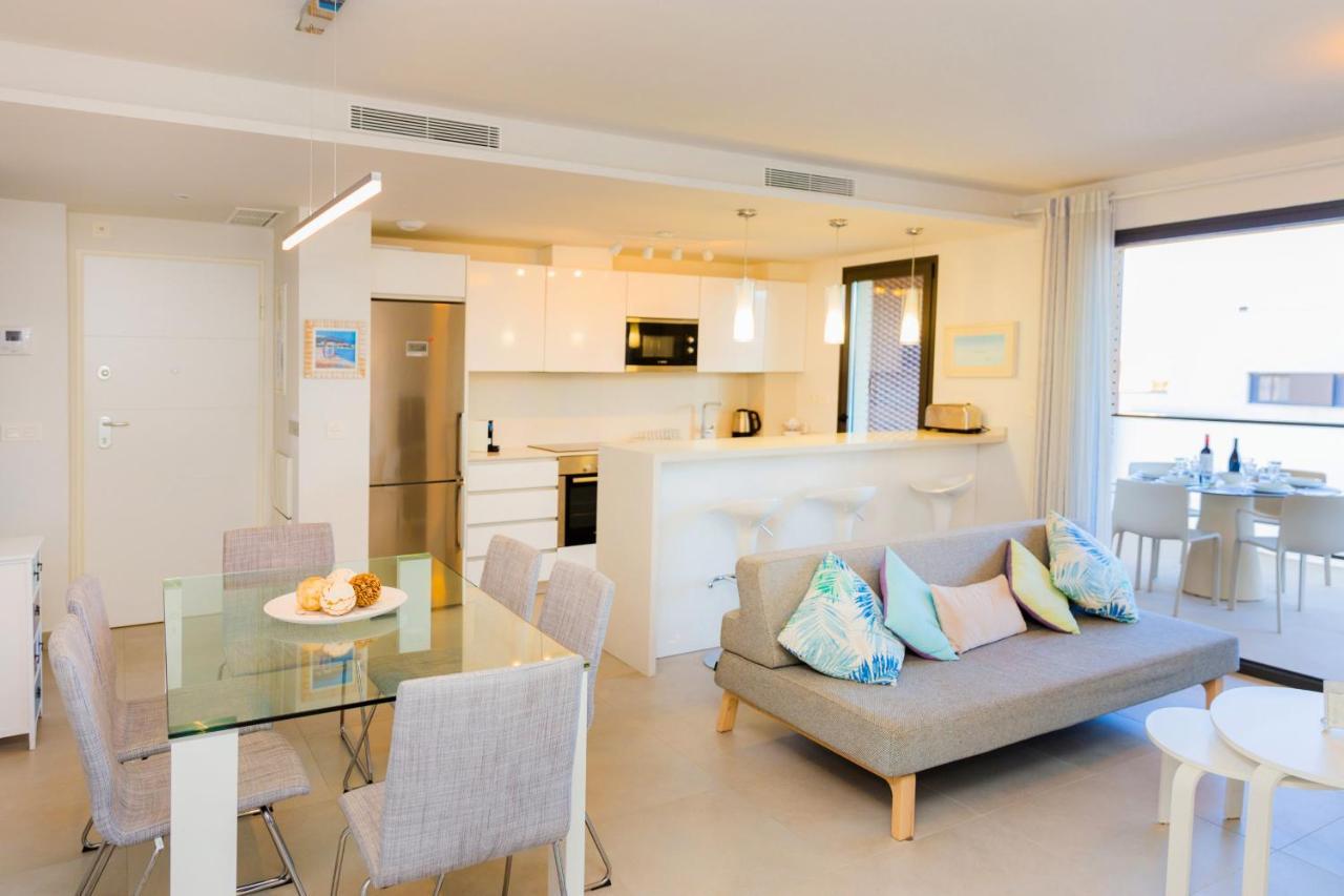 Arenal Dream Penthouse I Javea Arenal By Rock Rentals Экстерьер фото