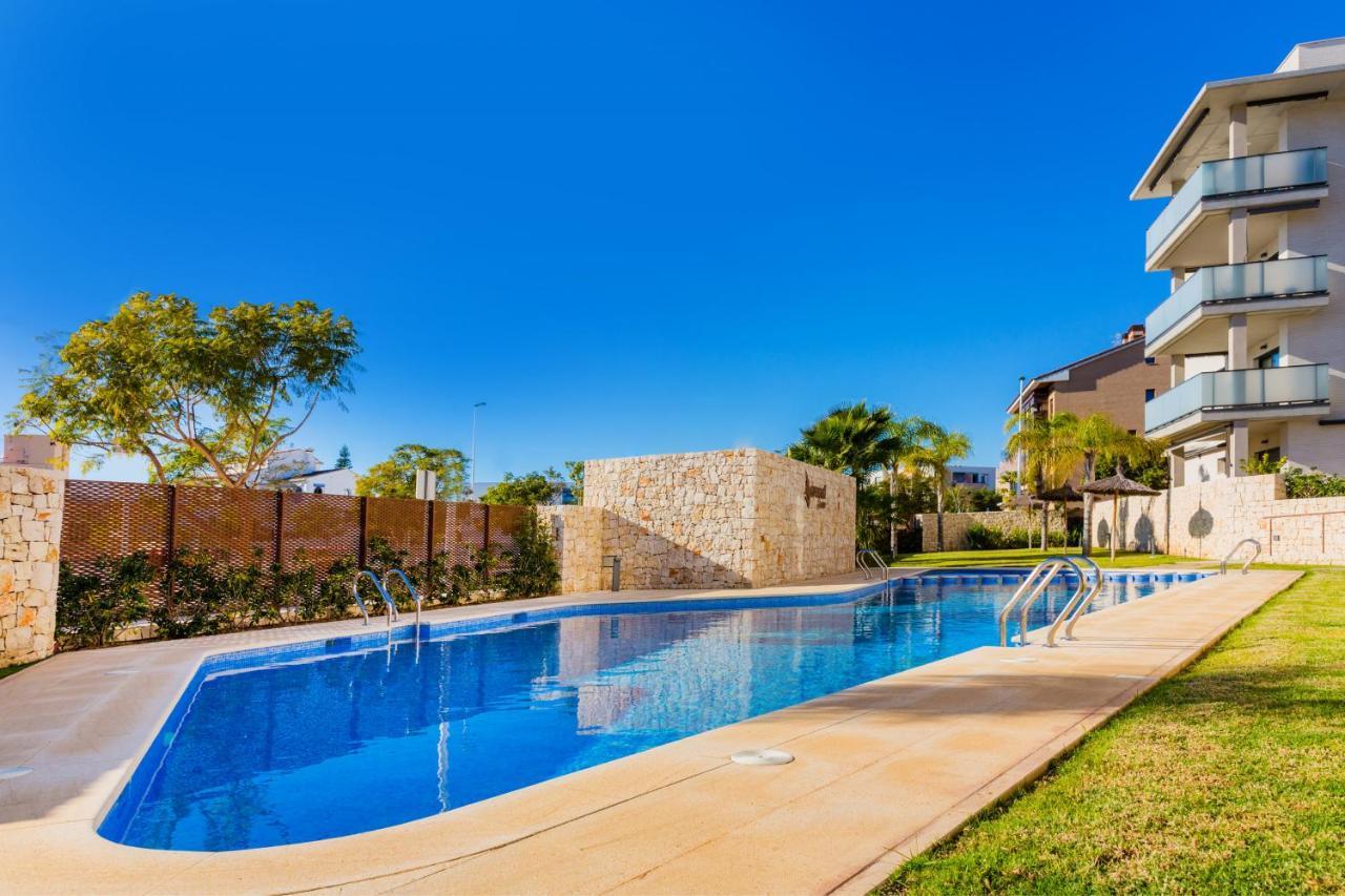 Arenal Dream Penthouse I Javea Arenal By Rock Rentals Экстерьер фото