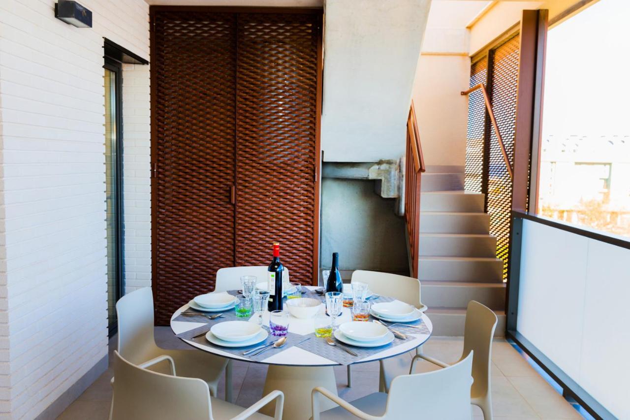 Arenal Dream Penthouse I Javea Arenal By Rock Rentals Экстерьер фото