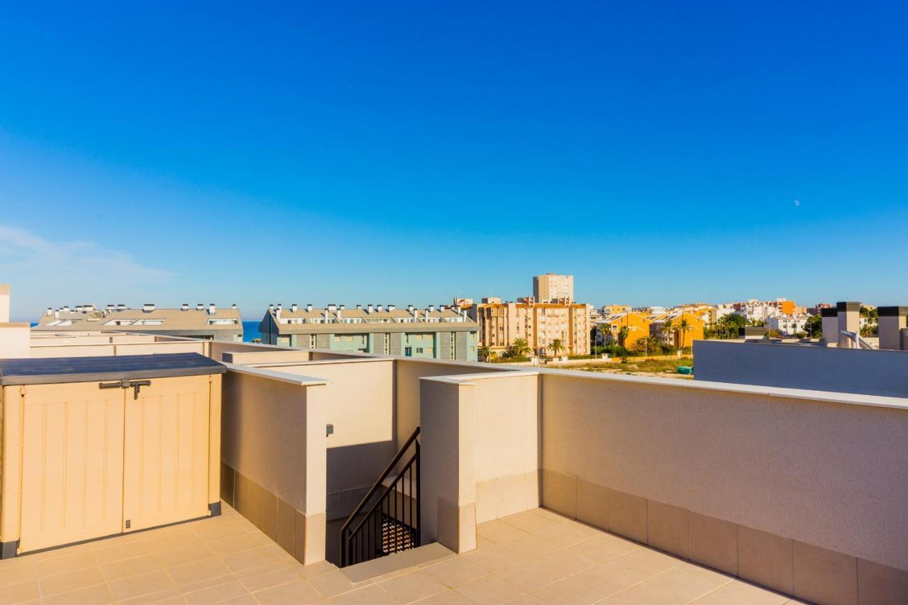 Arenal Dream Penthouse I Javea Arenal By Rock Rentals Экстерьер фото